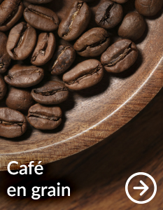 Café en grain