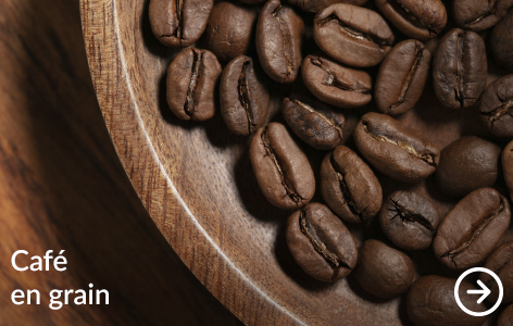 Café en grain