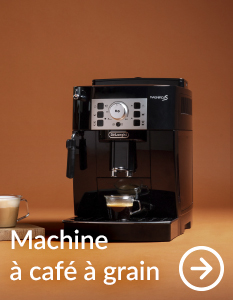 Machine à café à grain