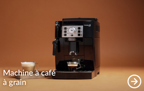 Machine à café à grain