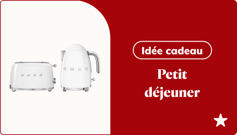 Idée cadeau - Petit déjeuner