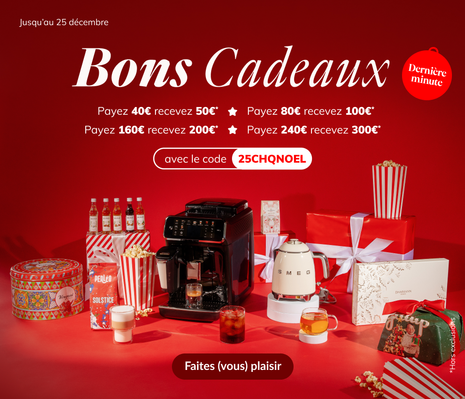 bons cadeaux FR