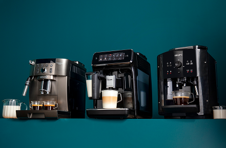 Machine à café à grain