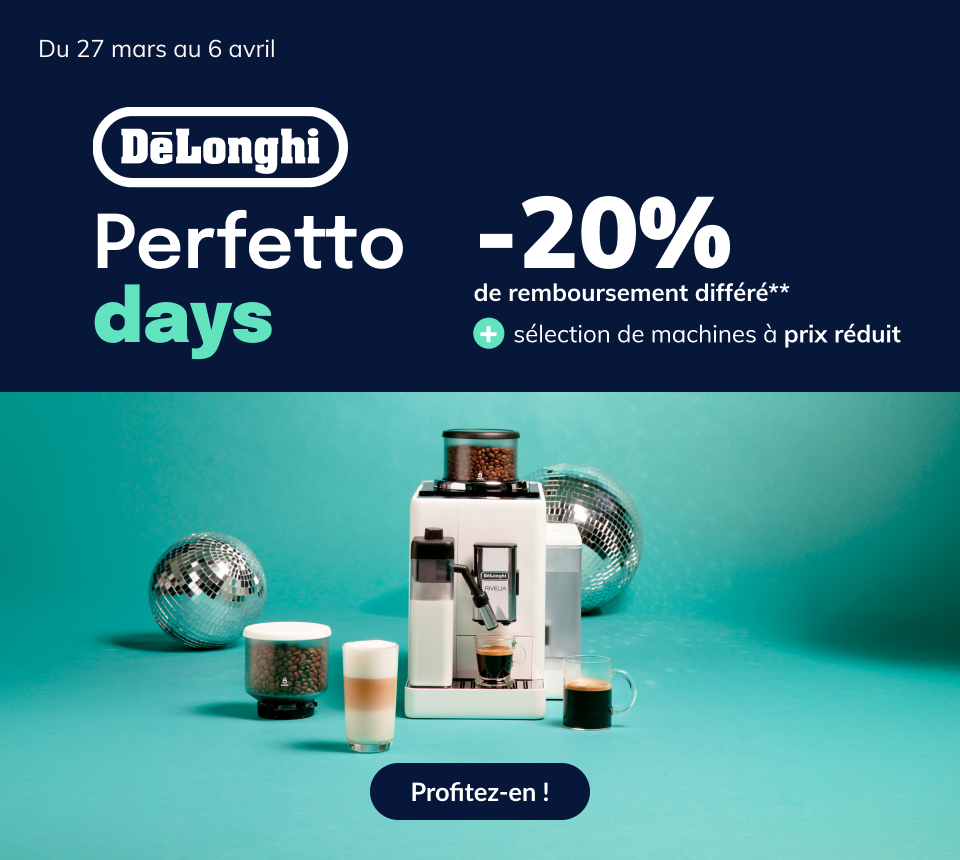 Du 24 février au 9 mars 2026 - Les essentiels à prix mini -10% dès 59€ d'achat sur une sélection de produits