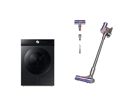 Klik hier om naar Huishouden deals te gaan op de website.