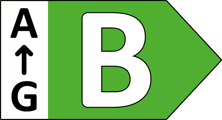 Energy label: B
