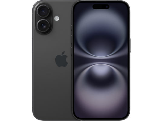 Apple iPhone 16 5G - 128 GB Zwart, promoprijs: 799 euro (meestal prijs: 869 euro, laagste prijs: 849 euro)