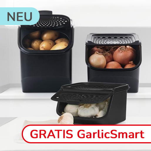 Tupperware PotatoSmart Set