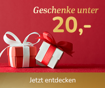 Geschenke unter 20,-