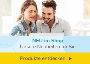 Neu im Shop