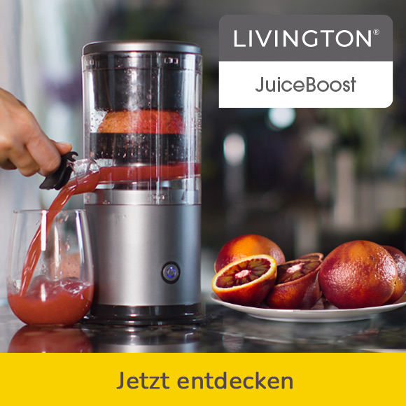 Livington JuiceBoost