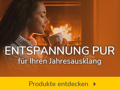 Entspannung Jahresausklang