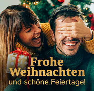 Frohe Weihnachten