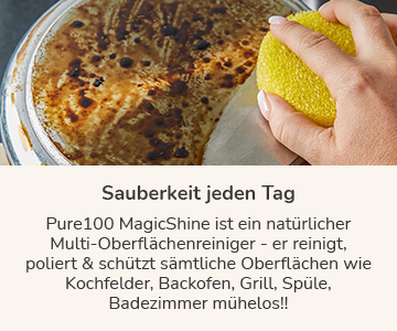 Sauberkeit jeden Tag