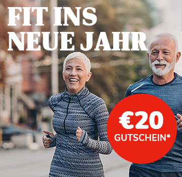 Fit ins neue Jahr