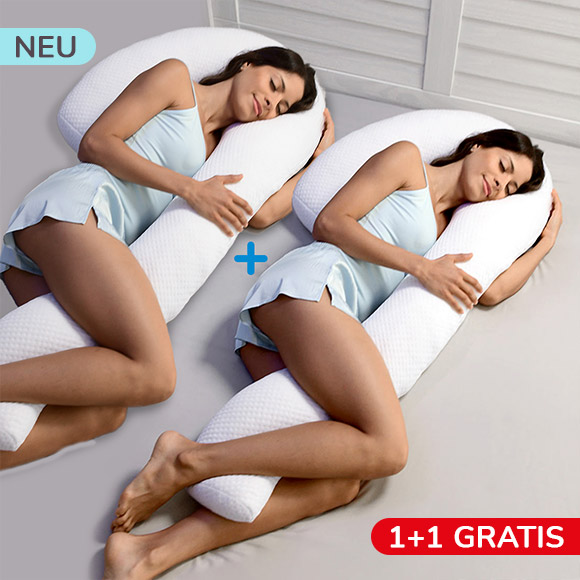 Dreamolino Swan Pillow | 1 + 1 GRATIS