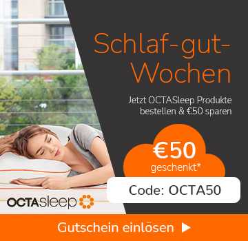 Octasleep Schlaf Gut