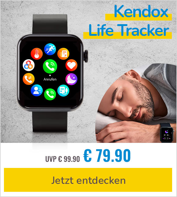 Kendox LifeTracker