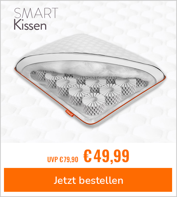 OCTAsleep Smart Kissen