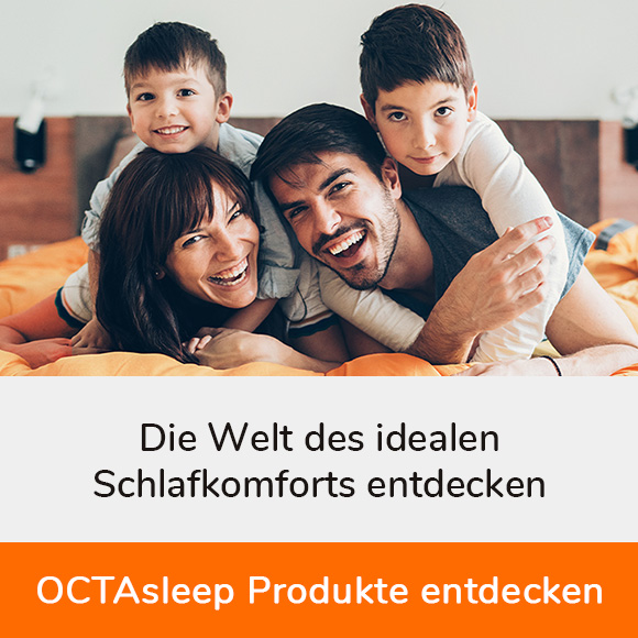 Octasleep Produkte entdecken