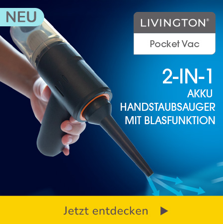 Livington PocketVac