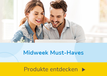 Midweek Wonders: Entdecken Sie die Highlights der Woche