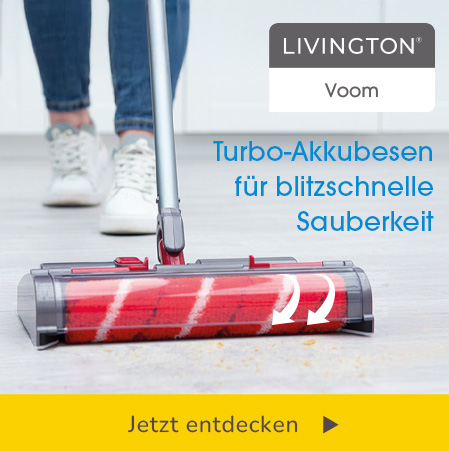 Livington SmartAir - Der Wärme-Boost für Ihre Heizung