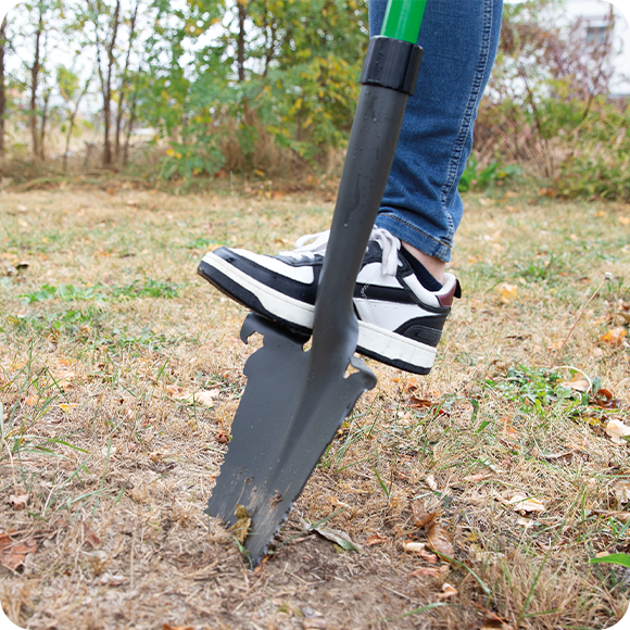 RayzerShovel Wurzelspaten