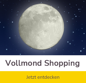 Vollmondshopping