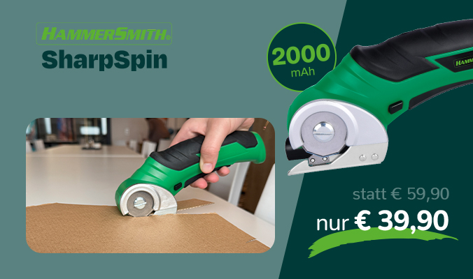 Hammersmith SharpSpin