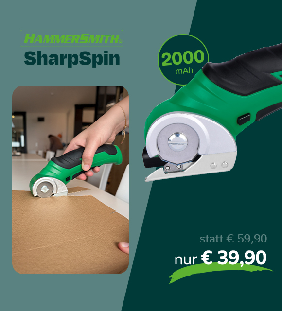 Hammersmith SharpSpin