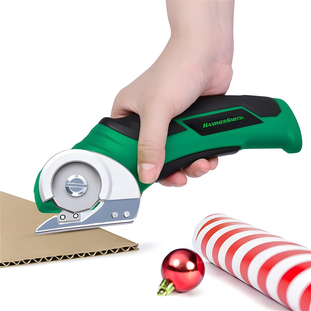 Hammersmith SharpSpin Akku-Universalschneider