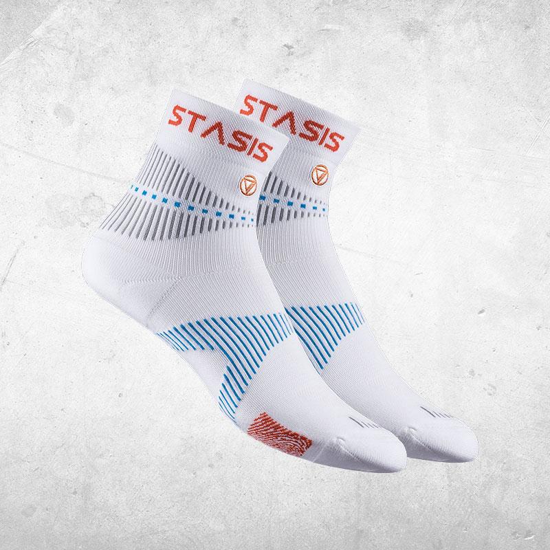 NeuroSocks Athletic Socken weiß