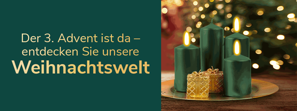 3. Advent