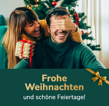 Frohe Weihnachten