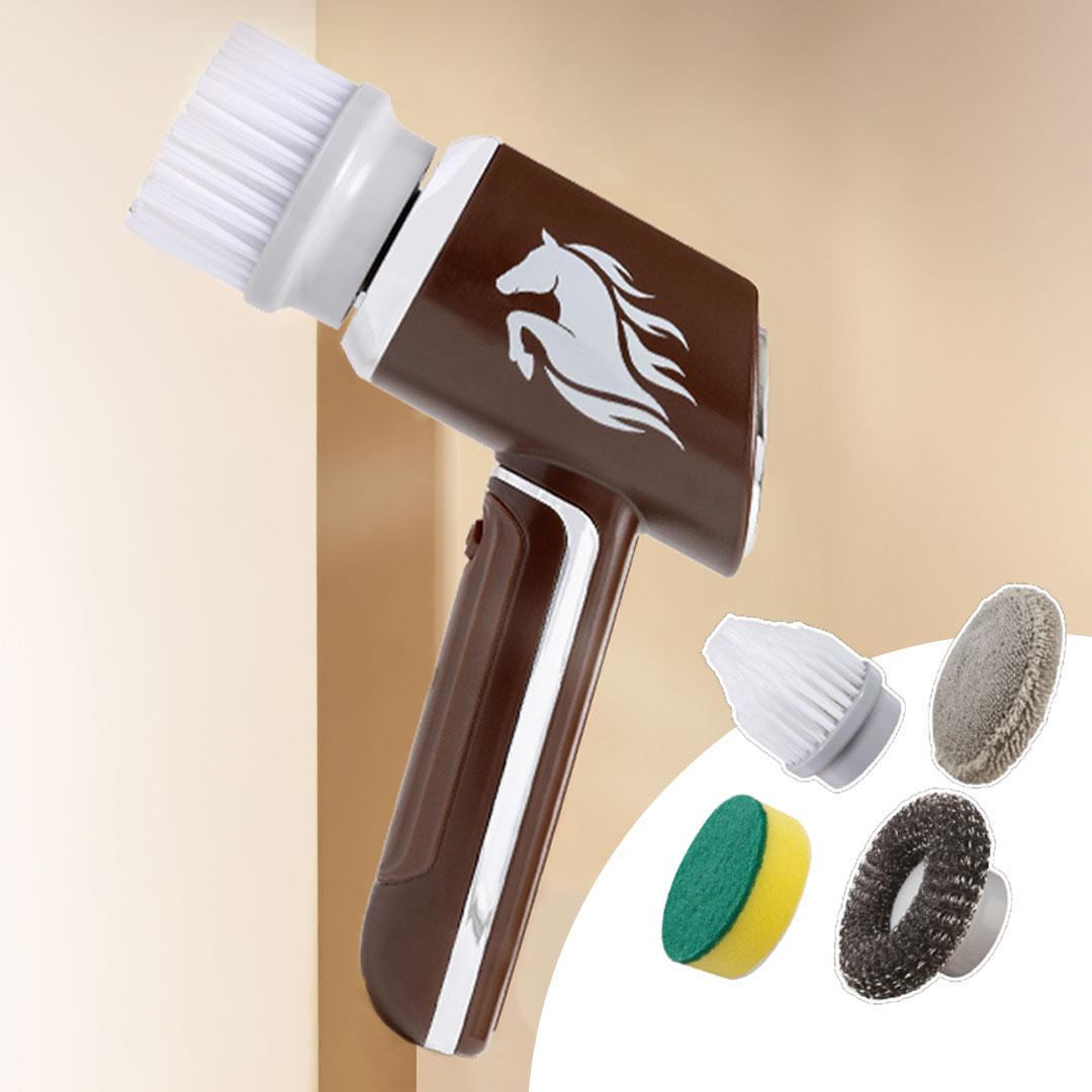 Horsepower Scrubber Akku Rotationsbürste