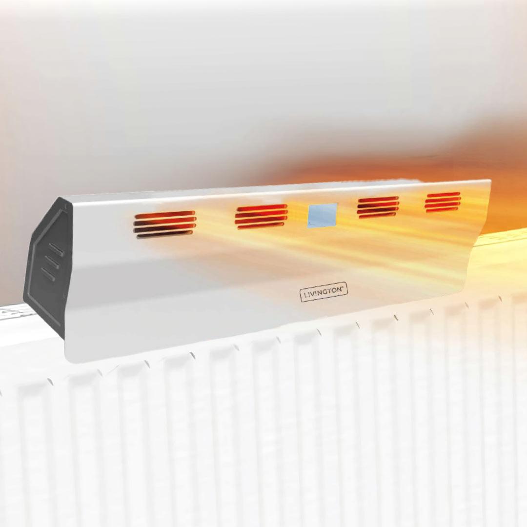 Livington SmartAir Heizkörperverstärker