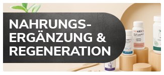 Nahrungsergänzung & Regeneration