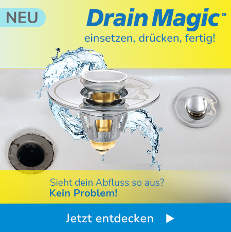 Drain Magic