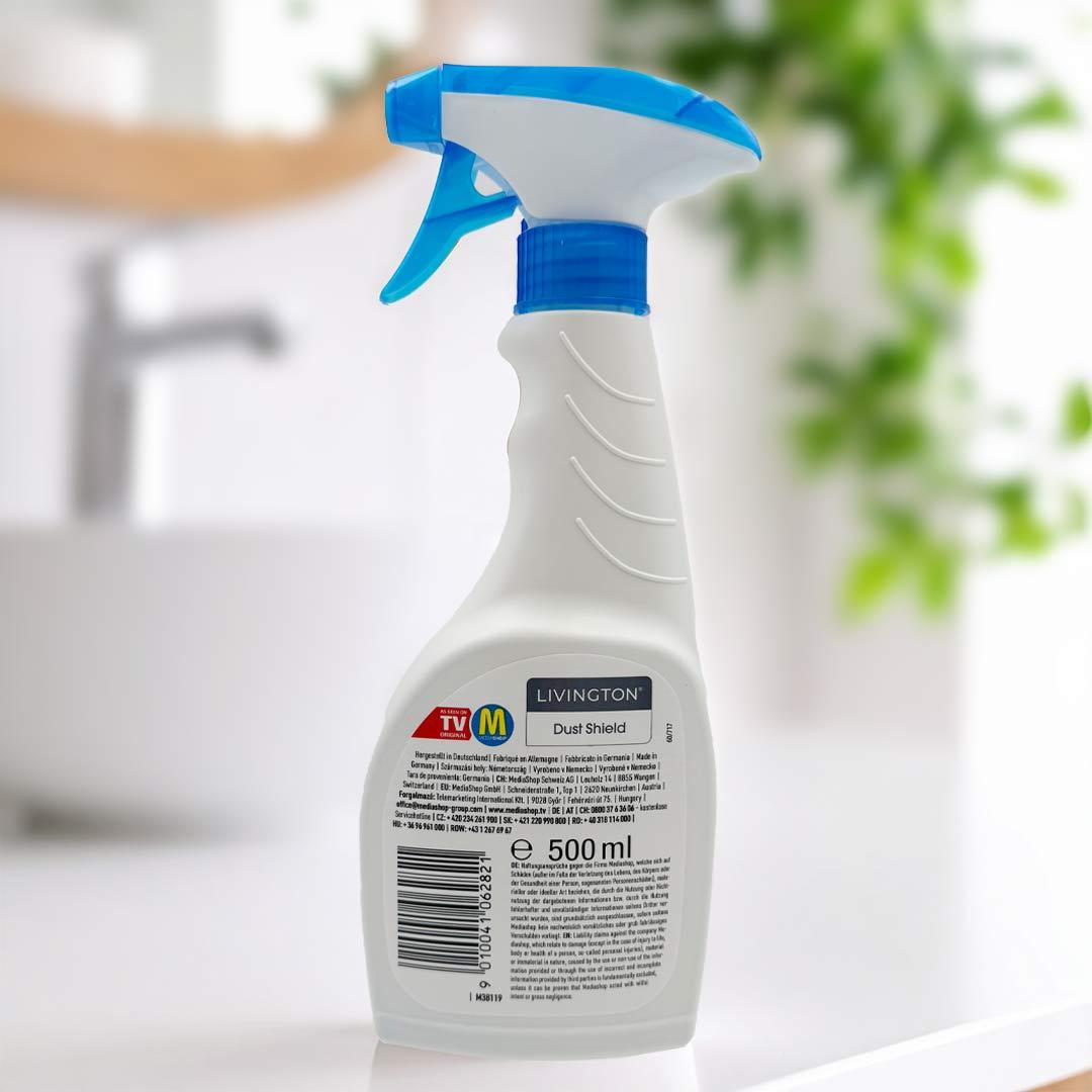 Livington DustShield 500ml Staubstopper