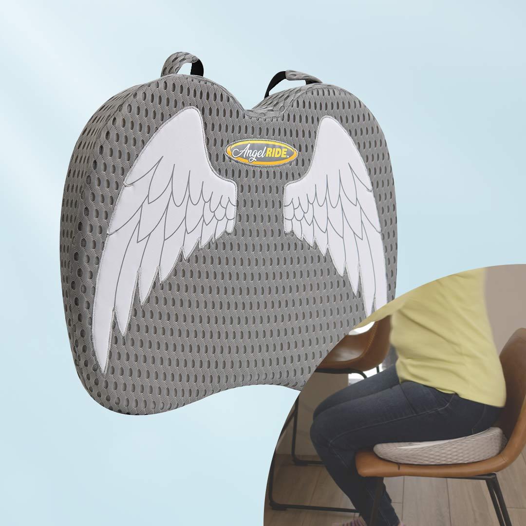 Dreamolino AngelRide Memoryfoam-Sitzkissen 