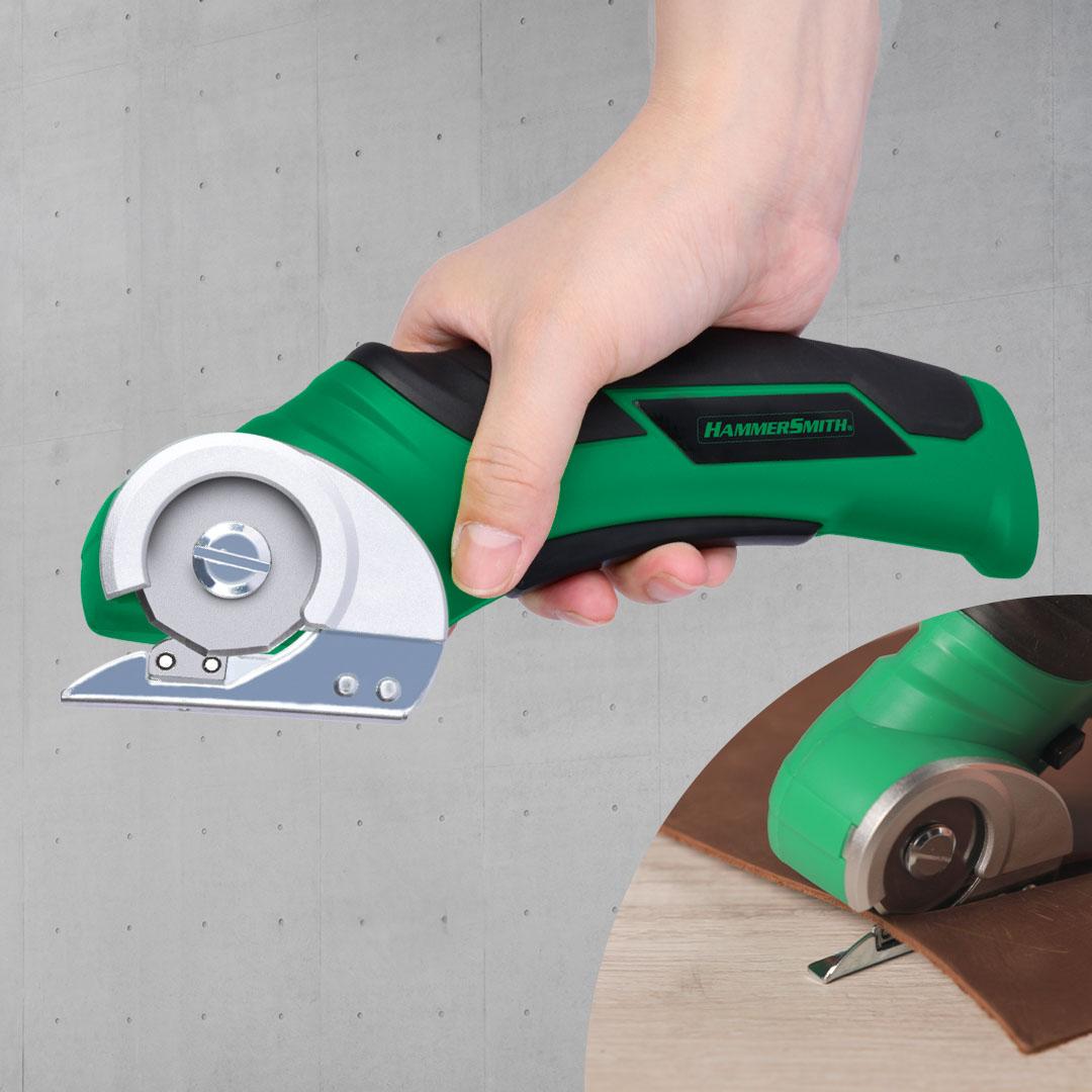 Hammersmith SharpSpin Akku-Universalschneider