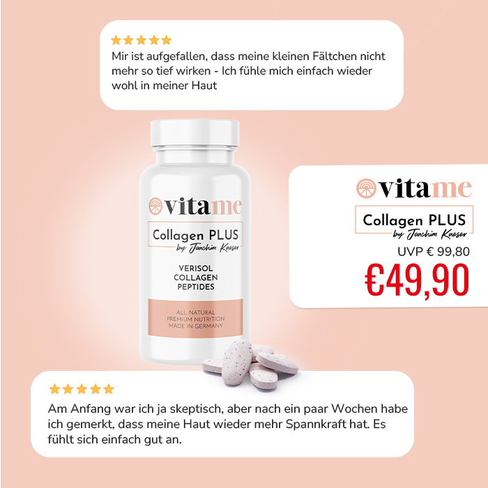 Vitame Collagen Plus by Joachim Kaeser
