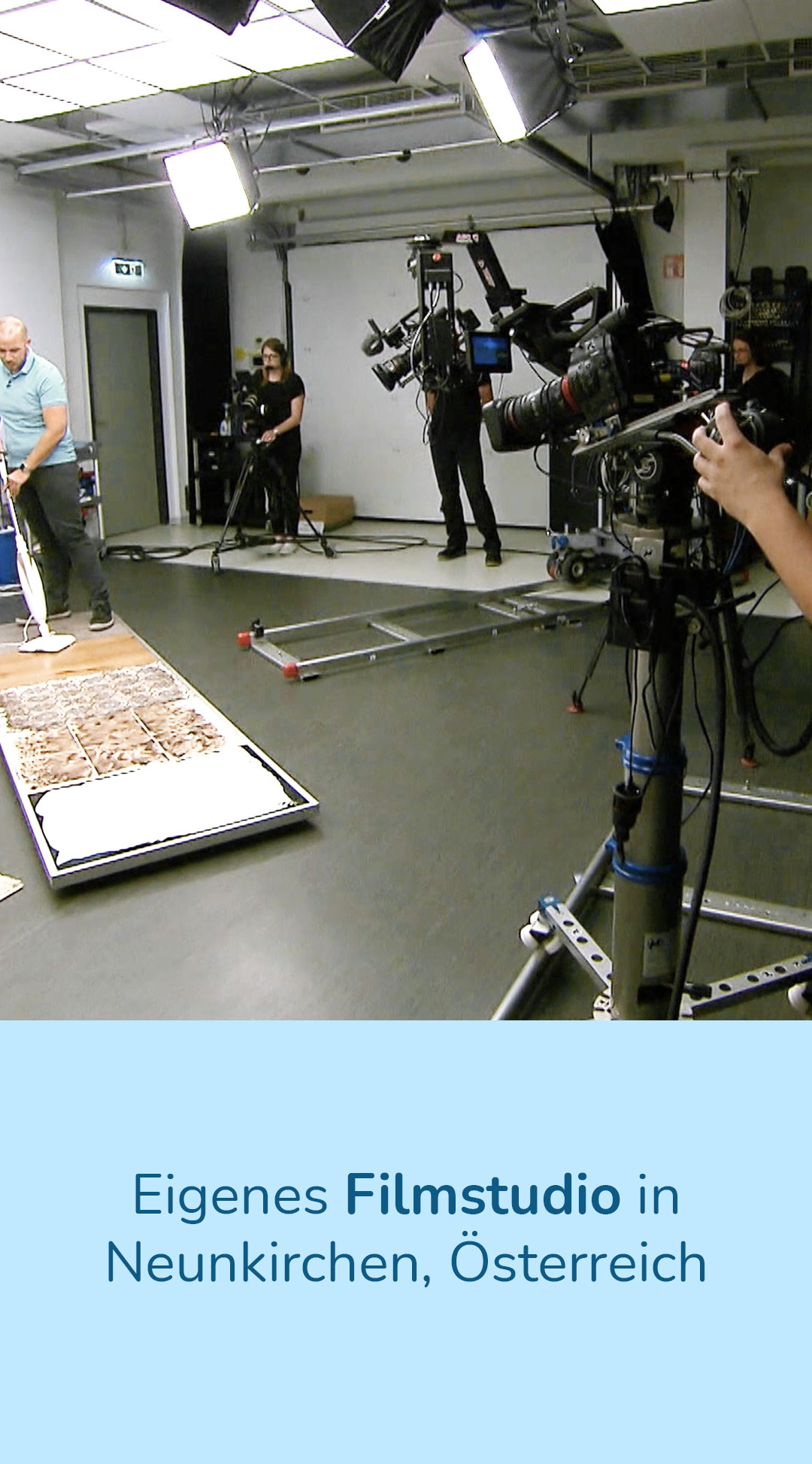 Livington WindowBuddy Fensterreinigungssystem 