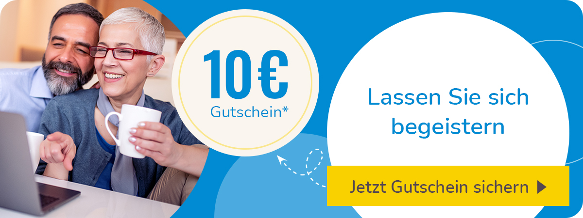10 € Gutschein