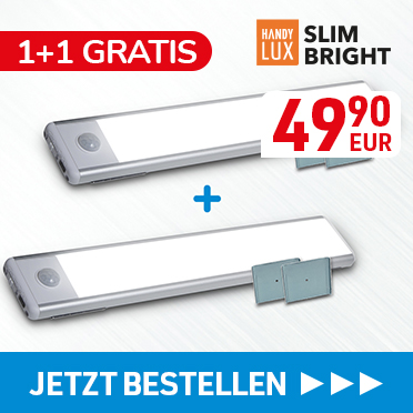 HandyLUX Slim Bright
