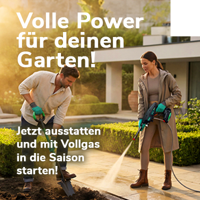 Gartensaison