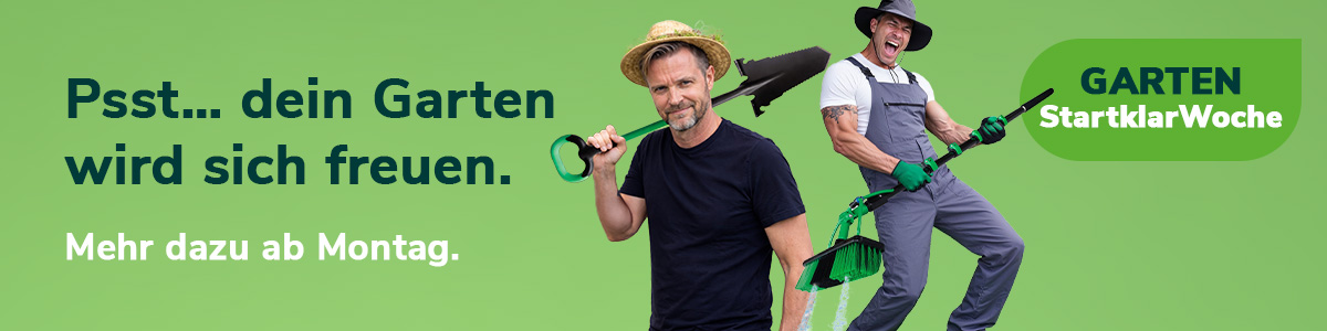 Bist du bereit für grüne Überraschungen?