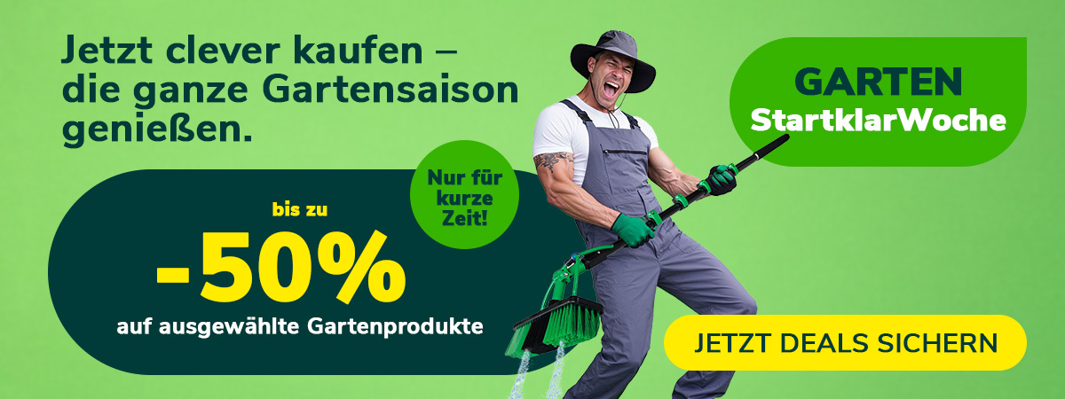 Gartenprodukte