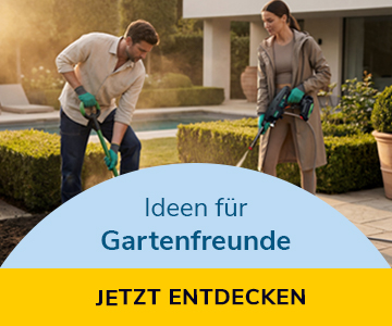 Gartenarbeit